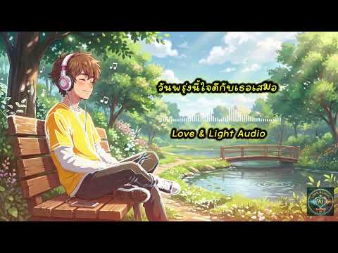 วันพรุ่งนี้ใจดีกับเธอเสมอ - Love & Light Audio