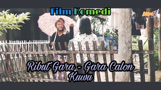 Ribut gara - gara calon Kuwu / Film Indramayu