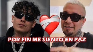 GERA MX CONFIESA ESTAR FELIZ Por RECONCILIACIÓN Con ALEMAN, Habla De ARCANGEL, RELS B Y Más...