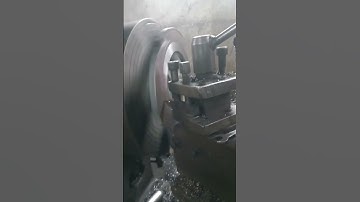 Ring Job #short #lathemachine operator #archanaengineeringwork #machine