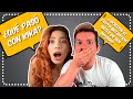 PREGUNTAS QUE HEMOS EVADIDO! 🤐💥  *lo contamos todo | Paulis & Mauro