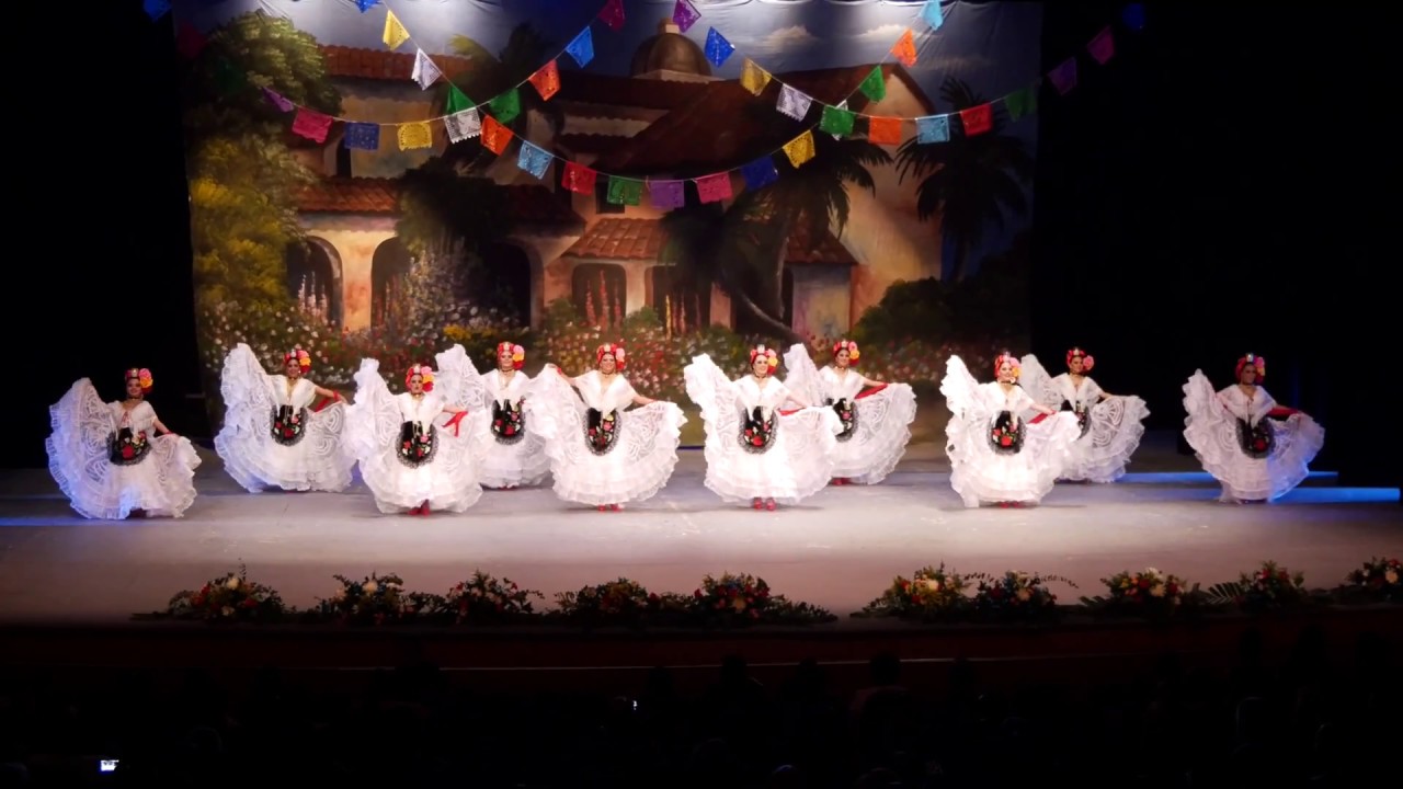 Viva Veracruz - Compañía Folklórica del Estado de Chihuahua