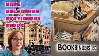 More Stationery Shops in Melbourne?! A Creative Day Trip Continues
