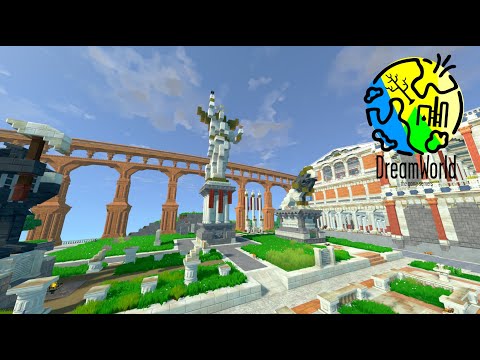 ECO 0.9 -|00|- Сервер DreamWorld Hard. Новый сезон, знакомимся с сервером.