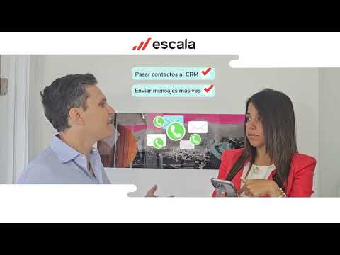 Vende más con CRM y Whatsapp.mp4 - video from Escala