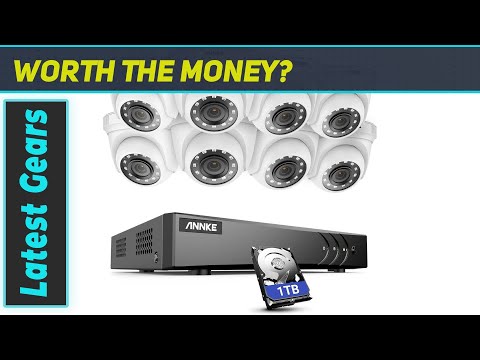 ANNKE CCTV Camera