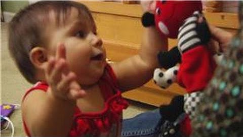 Baby Parenting Skills : How to Stimulate Cognitive Development in Infants