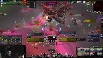 Cutting Edge Xavius Kill