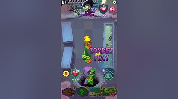 Plants vs. Zombies: Heroes - Gameplay Walkthrough Part 73