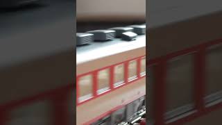 トミックス製キハ58系気動車②Tomix Kiha 58 series rail car②