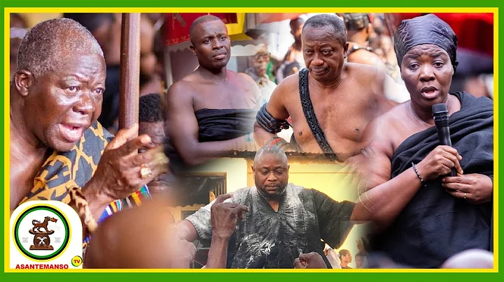 BREAKING🔥Asanteman Council -Worawora & Bechem To Swear Oath Of Allegiance To Otumfuo..Nananom Speaks