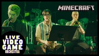 Wet Hands -  Jazz Orchestra Cover (Minecraft)