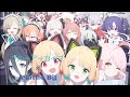 ブルーアーカイブ×A Little Bit 【mad】