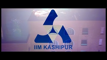 Welcome Video Batch 2017-19 IIM Kashipur