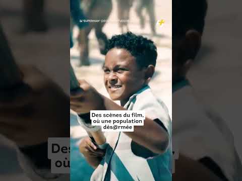 هل يُمكن أن يتحدث "سوبرمان" الجديد عن إسرائيل وغزة؟