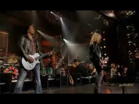 Def Leppard - When Love And Hate Collide (Lyrics)