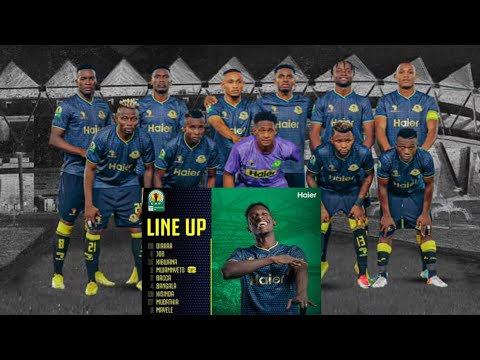 KIKOSI CHA YANGA KUNACHOANZA LEO DHIDI YA USM ALGER FINAL CAF