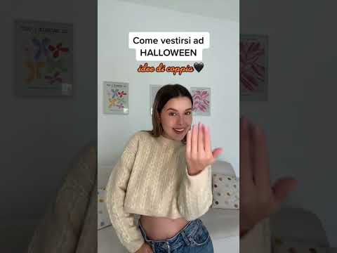 Video: 7 Costumi di Halloween incredibilmente facili per le coppie