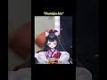 INDIAN VTUBER SINGING SHINCHAN THEME SONG! 💕 #waconne #vtuber #shorts