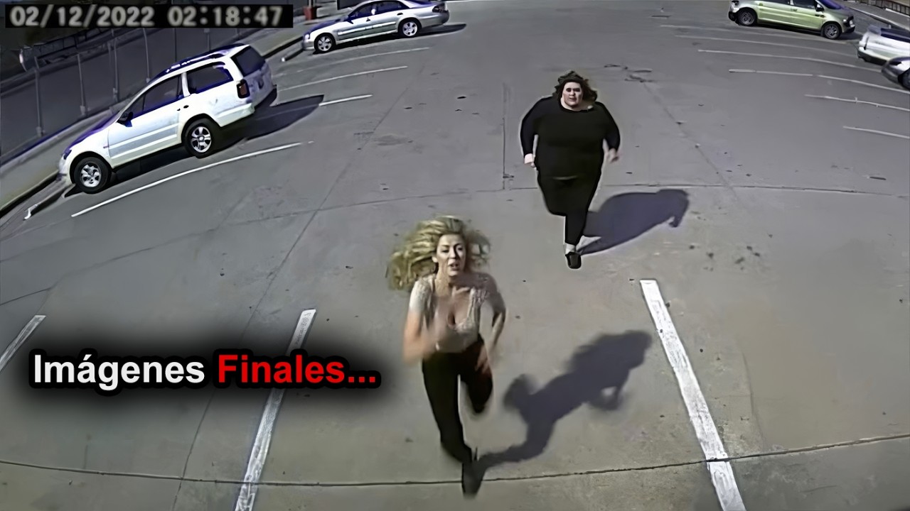 6 Casos Más PERTURBADORES Resueltos por Cámaras de Seguridad