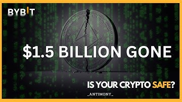 Bybit Hacked: $1.5 Billion Stolen – Is Your Crypto Safe?