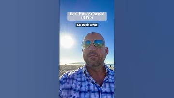 Understanding REO: What is real estate owned property?