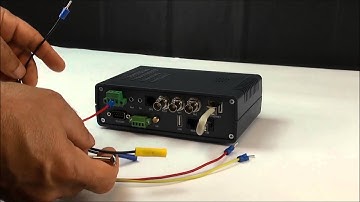 EyeRide200 How-To: Wiring Guide