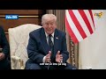 Trumps nya hot om Grönland: ”Bör kontrolleras av USA”