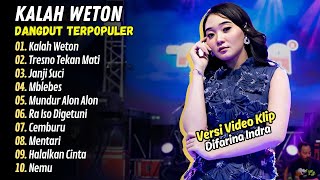 Download Lagu Difarina Indra Adella - KALAH WETON - TRESNO TEKAN MATI || LAGU DANGDUT TERBARU MP3