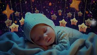 Lullaby for babies to go to sleep 💤 Sleep Instantly Within 5 Minutes 💤 Mozart Brahms Lullaby