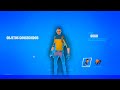 Ha salido mi skin en fortnite 