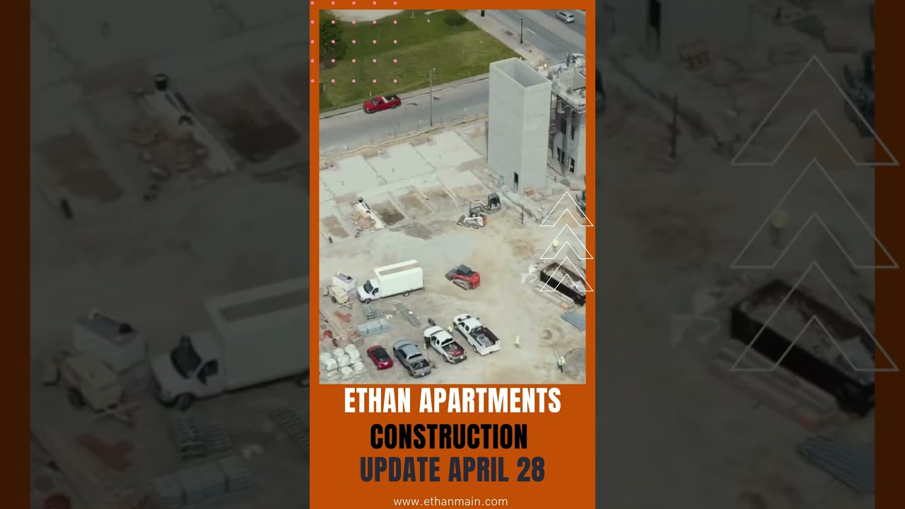 Big News! Stair towers are wrapping up and undergrounds going in 