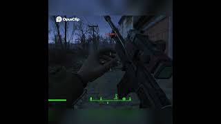 ¡Combate Cerebral! Destruye Robots Siniestros en Batalla Épica #4k #fallout #fallout4 #gameplay