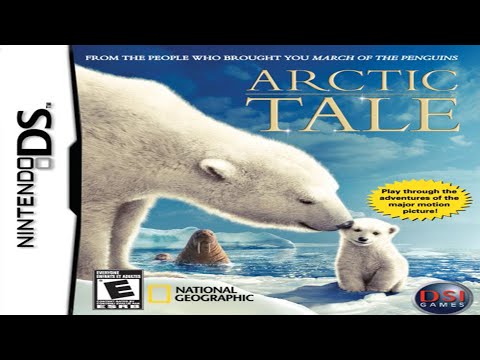 Arctic Tale Gameplay Nintendo DS