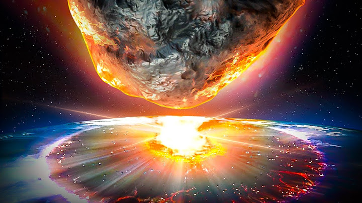 We Just Found an Asteroid that May Hit Earth