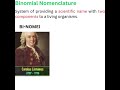 The living World||Class -11 NCERT|| Chapter-1 || Part-2 ||#science #biology #cbse # #2024#neet