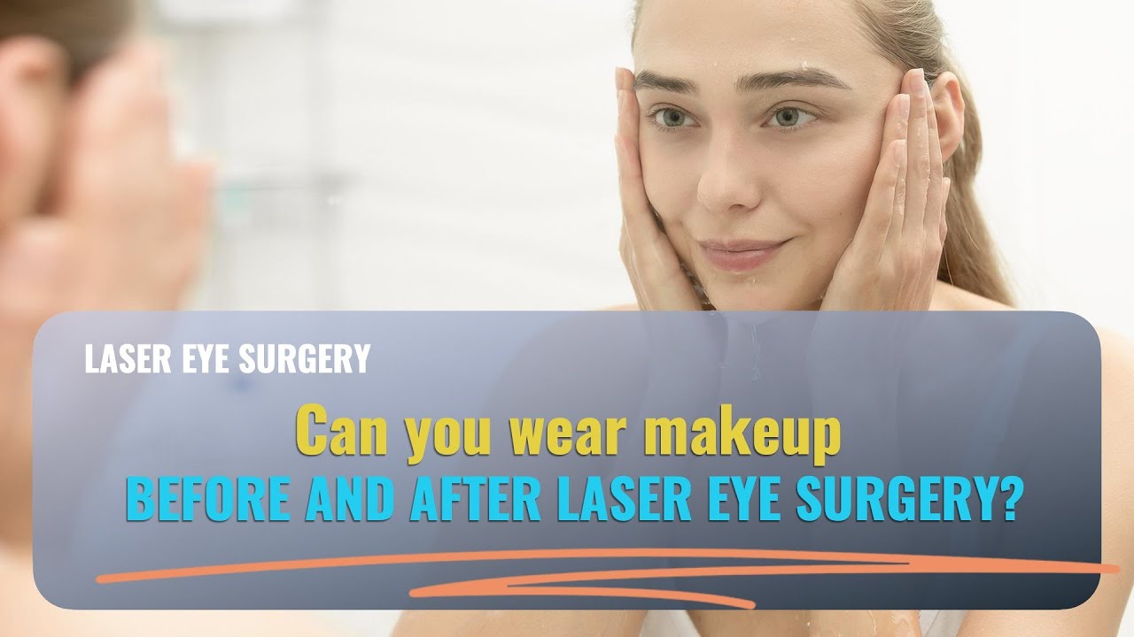 How Long Before I Can Wear Makeup After Cataract Surgery Makeupview.co
