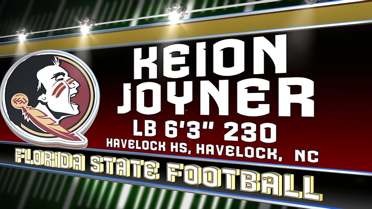 football score #Tribe16: Keion Joyner Highlights