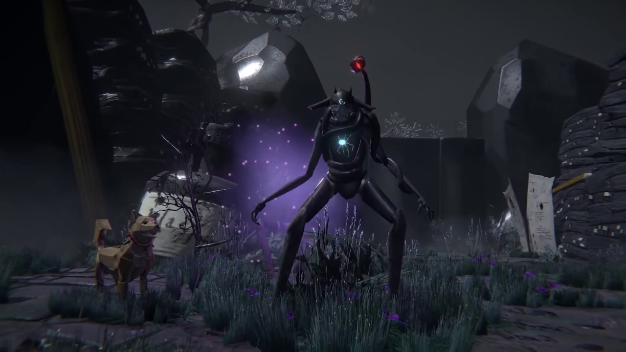 Unknown Fate — трейлер запуска (PS4)