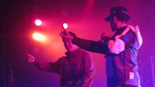 SMTM4 NYC Concert 2015 - Loco, Jay Park & Team AOMG PT. 1/2