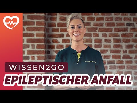 Video: Bei welcher Art von Anfällen kommt es zu Bewusstlosigkeit?