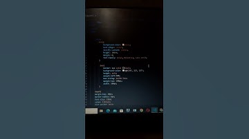 login form google html &css