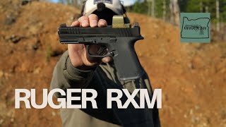 Ruger RXM