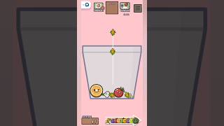 Drop the fruit 🍓#fruitmerge #gaming #gameplay #review #fun #enjoyment #ytshorts