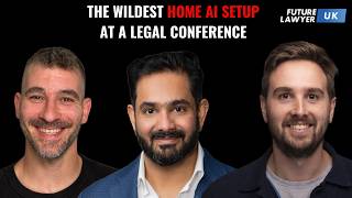 Should Law Firms Care About OpenClaw + Obsidian? E-Discovery Expert Home AI Agent Setup