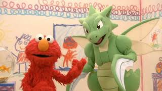 Elmo's World Elmo's Special Guest Hector The Scyther #elmosworld #elmo #pokemon