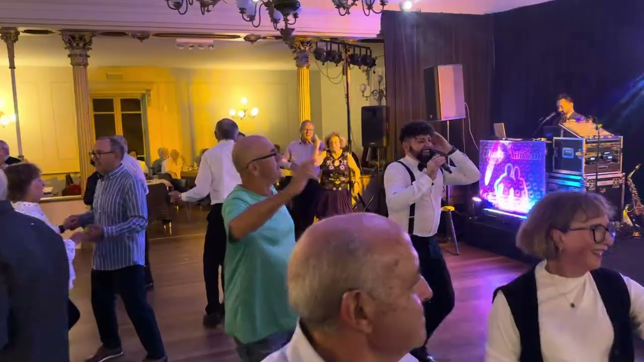 Ball de tarda al Foment Vilanoví @FomentVilanovi 