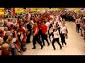 FLASHMOB AUCHAN St LOUP MARSEILLE (vidéo officielle)