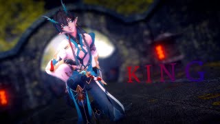 【Honkai：star Rail / Mmd / 4K 】【King  】Dan Heng