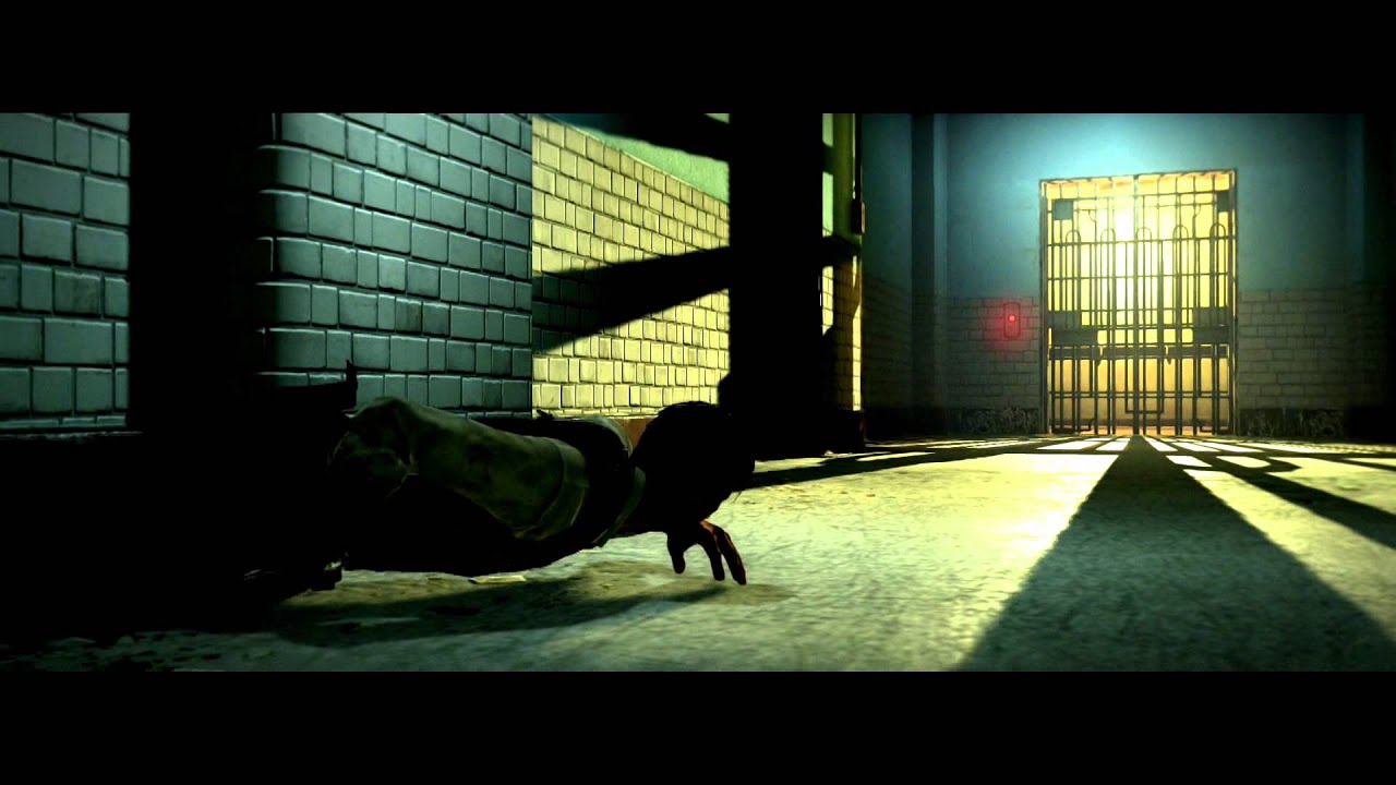 The Evil Within - TGS 2014 trailer